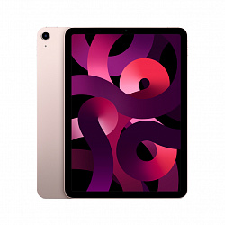 iPad Air (2022), Wi-Fi, 256 Гб, розовый
