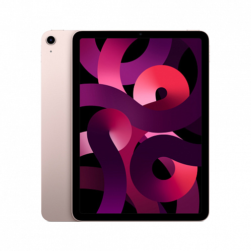 iPad Air (2022), Wi-Fi, 256 Гб, розовый