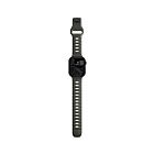 Ремешок Nomad Sport Strap для Apple Watch 49/45/44/42 мм, силикон, темно-зеленый M/L