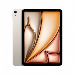 iPad Air 11" (2024), Wi-Fi, 128 Гб, "сияющая звезда"